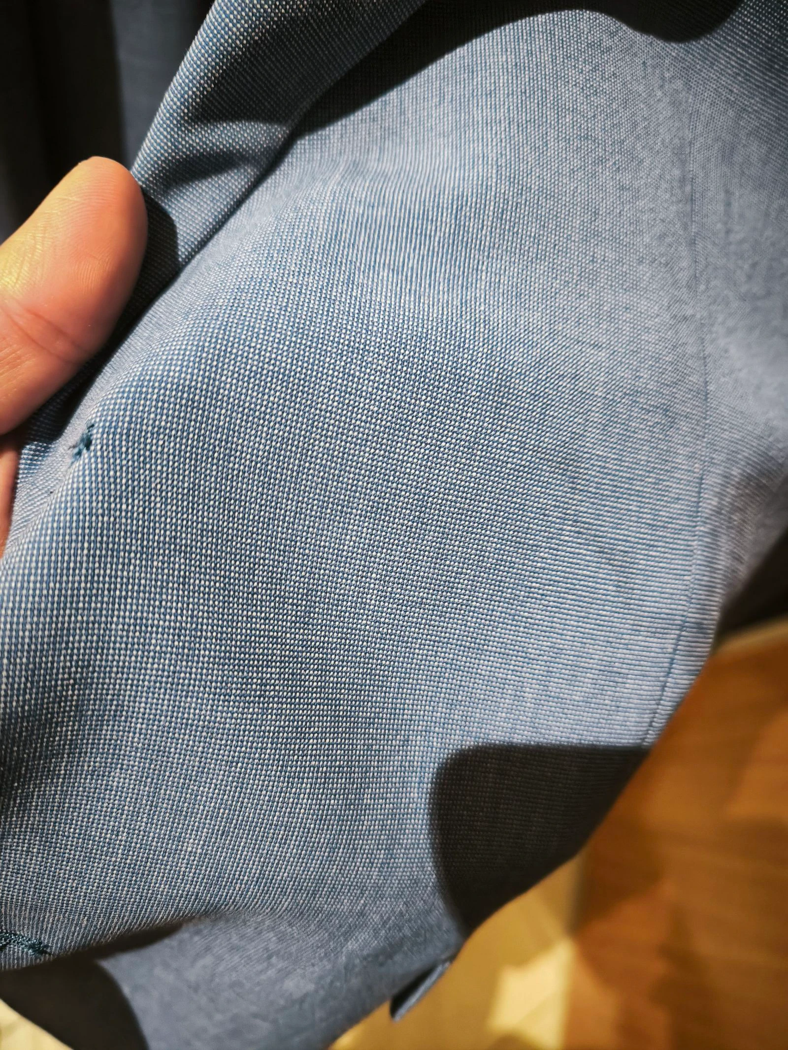 Zara men's new blazer – photo 2
